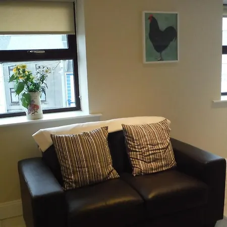 Апартаменты Woodquay Mews *