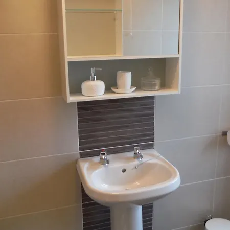 Woodquay Mews Apartment Galway